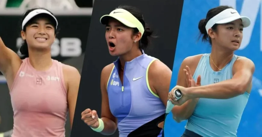 Alexandra Eala braces for pivotal Sunshine Swing opener in Indian Wells