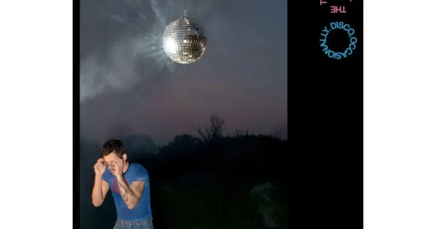 Harry Styles Music: ‘Kiss All the Time. Disco, Occasionally’ Swings, Sweats and Surprises