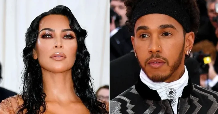 Lewis Hamilton Kim Kardashian: Rumours Intensify as Australian Grand Prix Starts