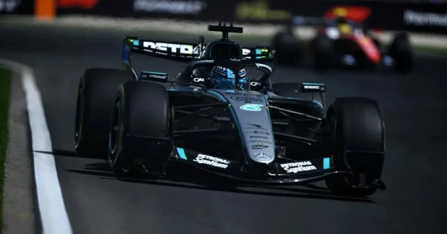 Lindblad F1: Rookie’s Pit-Lane Clash with Russell Sparks FIA Probe and Reprimand