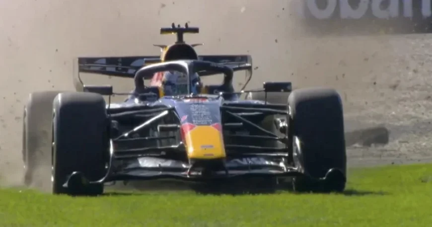 Max Verstappen Faces Major Red Bull Setback Amid Surprising Honda Reveal