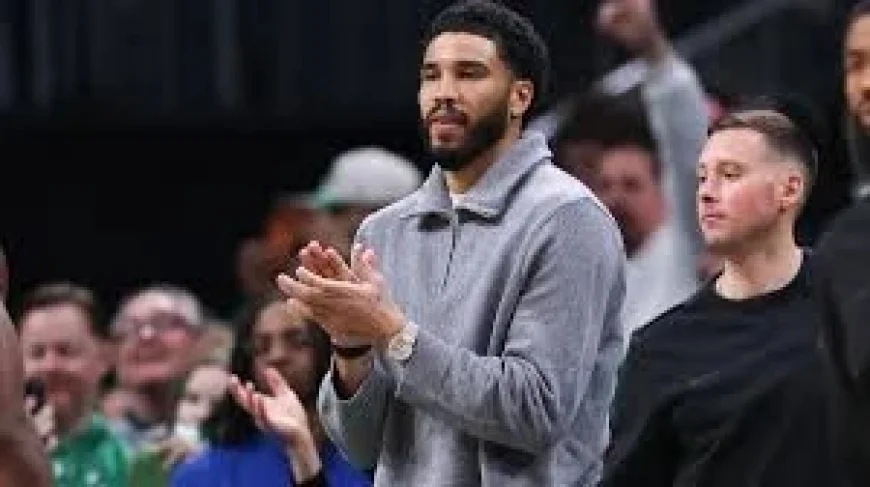 Celtics Vs Mavericks: 297 Days — Tatum’s Imminent Return and the Psychological Hurdle