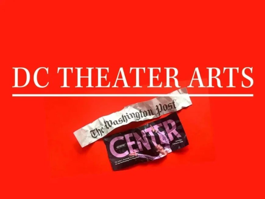 Local News Shock in Washington: 3 Signals the Theater Community Is Rebuilding Its Own Arts Coverage