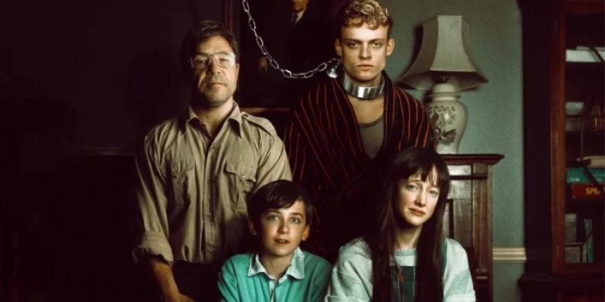 Stephen Graham Turns Villain in Heel as 96% RT Buzz Builds