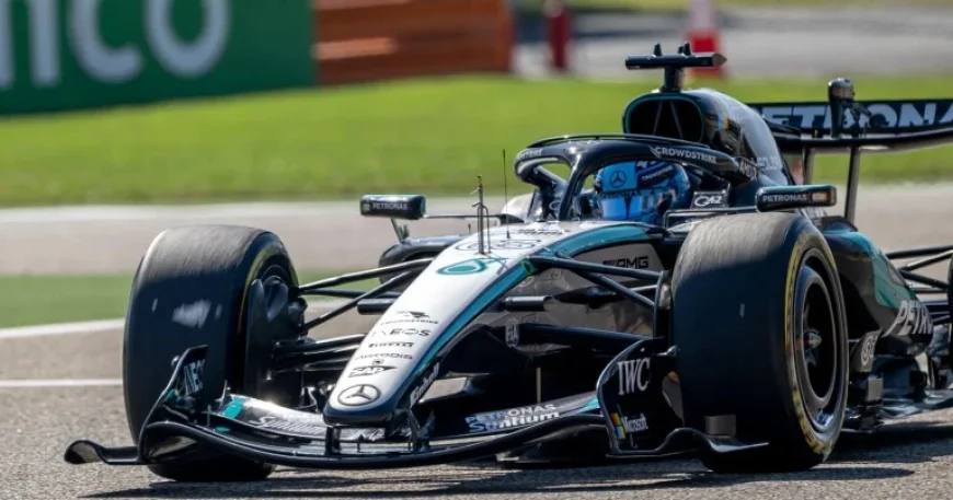 Toto Wolff: Mercedes strike fear with surprise early change, but Wolff warns hype ‘not 100 per cent reality’