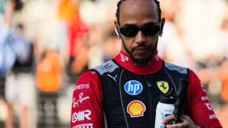 Lewis Hamilton’s Africa push exposes a contradiction: the sport says it’s global, yet the continent remains off the grid