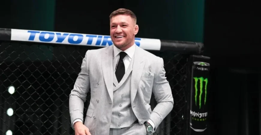 Conor McGregor Confidently Predicts Victory Over Holloway or Oliveira at UFC 326