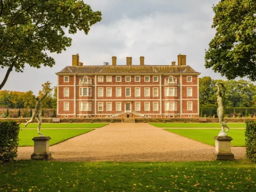 National Trust and London’s Icons: How National lottery Open Week Delivers Free Entry to 4 County Properties and Top Museums