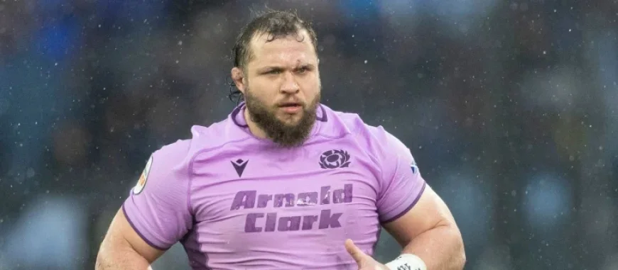 Scotland V France: Can Scotland’s risk takers prevent Grand Slam procession for France?