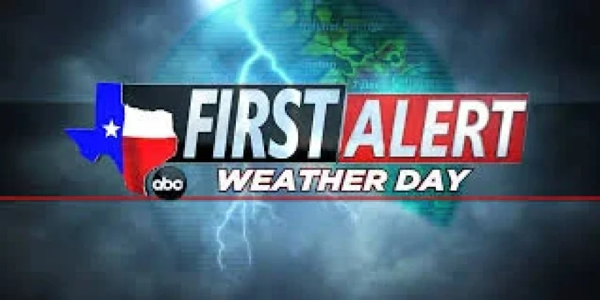 Kltv Weather and the Two-Wave Threat: A Weekend ‘First Alert’ That Doesn’t End When the Storms Do