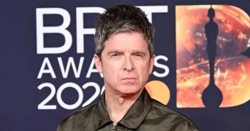 Oasis’ Noel Gallagher splits with girlfriend Sally Mash — an amicable ending and the human story behind it