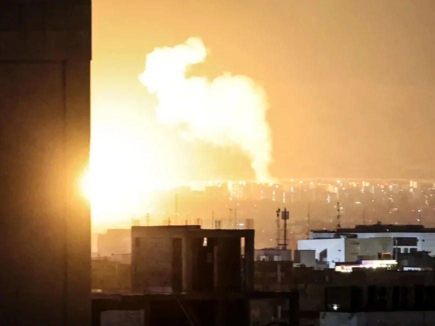 War Iran Israel: Tehran’s Pledge of Restraint Contrasts with Strikes, Alerts and Militant Moves