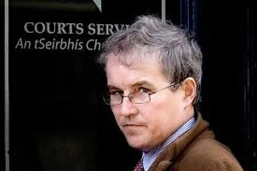 Ivor Fitzpatrick: Media-Shy Solicitor Leaves Disputed €45–46m Estate — No Will, Probate Papers Show