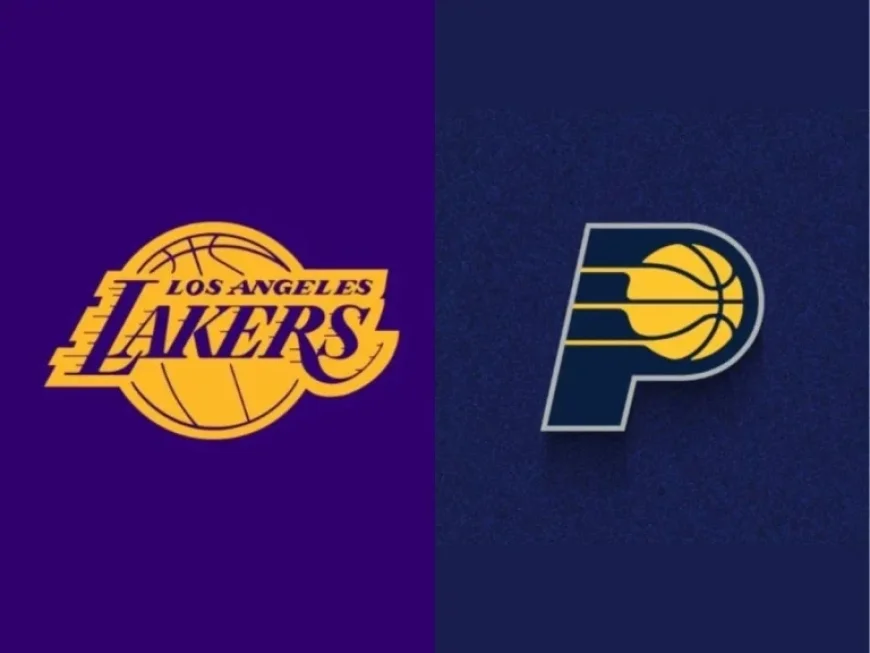 Lakers Vs Pacers: Top Scorers Meet a Team on a Seven-Game Slide