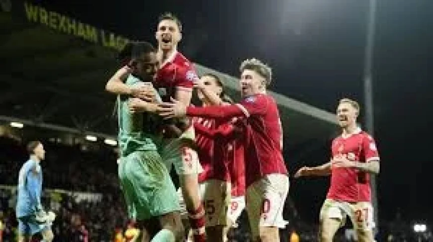 Kick: The FA Cup tie that tests Wrexham’s rise—and Chelsea’s appetite for academy risk