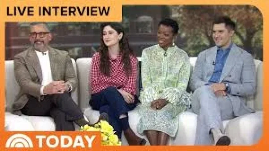 Phil Dunster Reveals Why He Was Spotted on ‘Ted Lasso’ Season 4 Set – IMDb