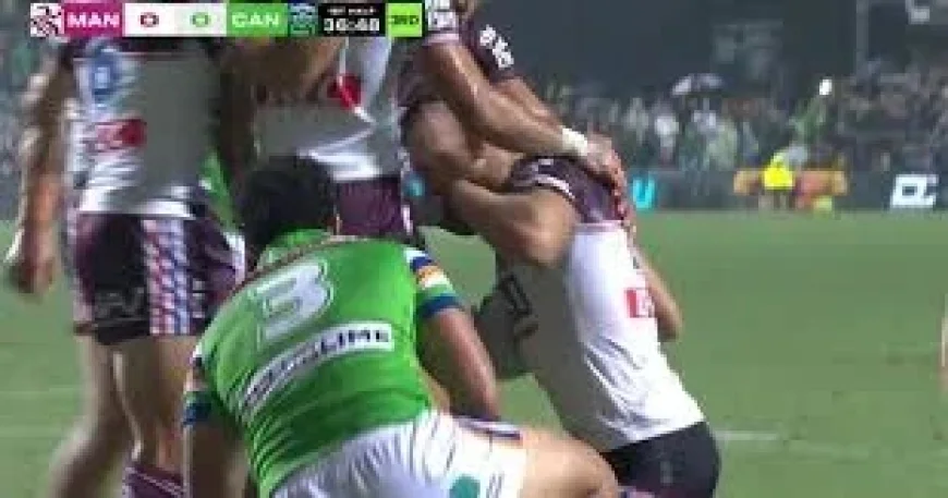 Tom Trbojevic Try: A Headline That Redefined Super Saturday