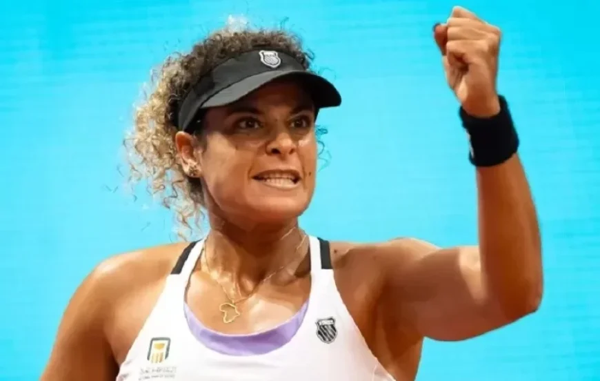 Moyuka Uchijima Tennis: Antalya’s Early-Round Pressure Builds as Mayar Sherif Faces Kawa