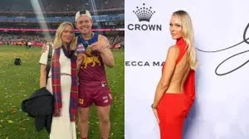 Lachie Neale: Jules Neale Turns Heads with ‘Hot Date’ at Glamour on the Grid — A Breakup on Public Display