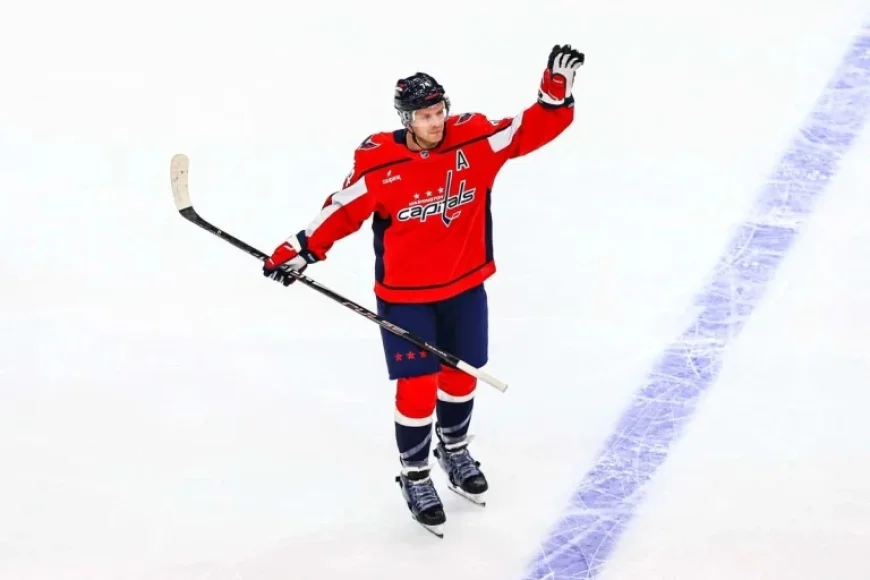 Capitals React Emotionally to John Carlson Trade: Locker Room’s ‘North Star’ Departs