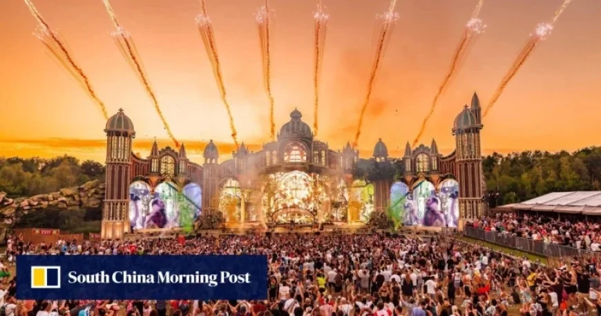 Tomorrowland Thailand ticket rush begins as Pattaya braces for December crowds