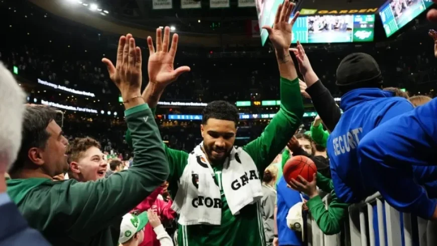 Jayson Tatum’s Return Shifts Eastern Conference Power Balance