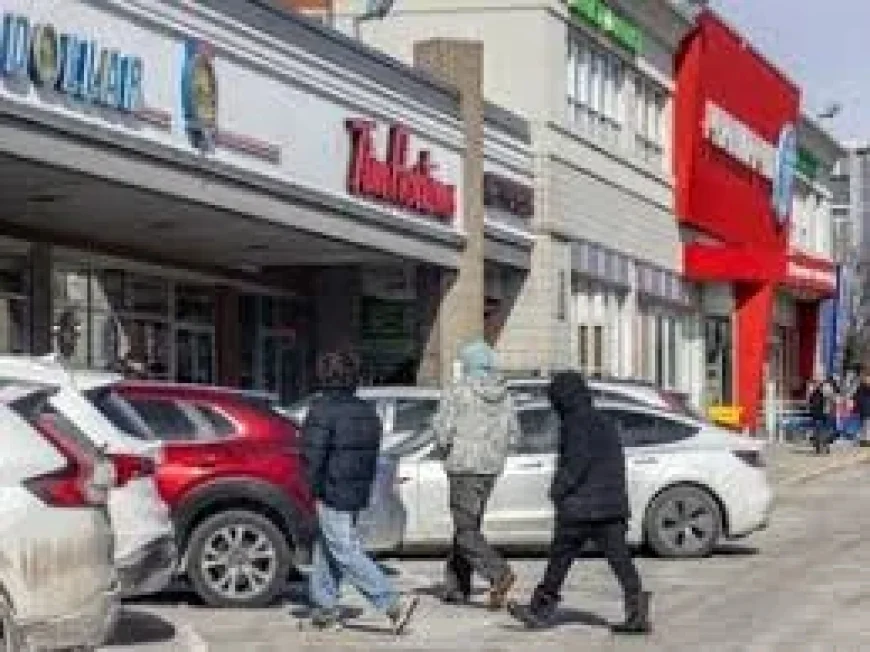 Montreal Weather: Bonjour-Hi? Secret shoppers map a changing language landscape