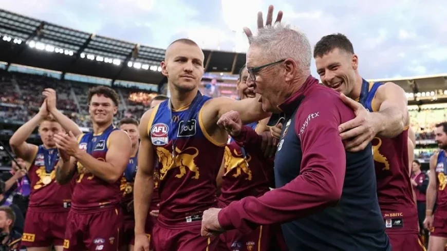 Will Ashcroft and the Lions’ next-gen hunt: How Brisbane continue to evolve in three-peat pursuit