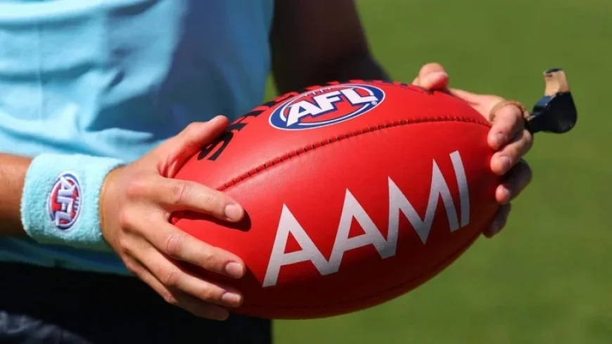 Sam Darcy and the 2026 shift: How new AFL rules change the contest