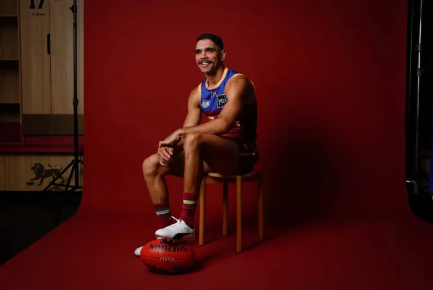 Charlie Cameron hoping to rediscover brilliance after ‘disappointing’ season