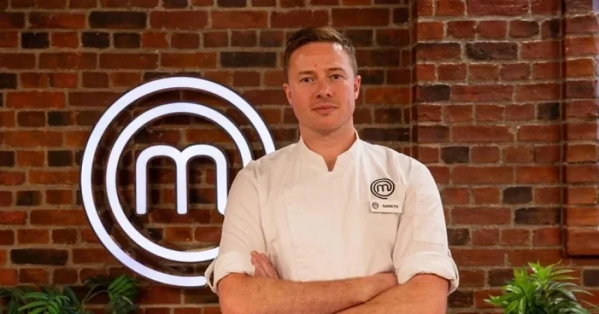 Masterchef Professionals: Whitefield Private Chef Gareth Baty Faces Final Heat Tonight