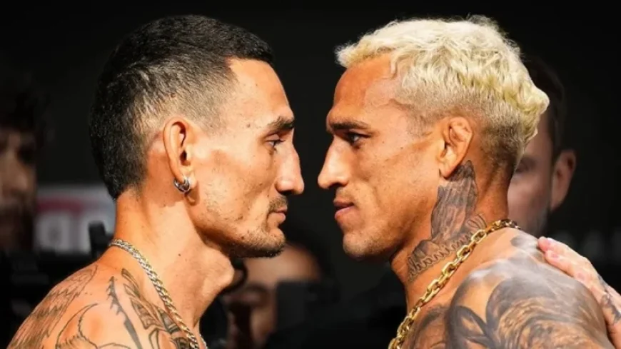 Charles Oliveira’s Rematch in Rio: Why Experts Are Backing Holloway Over Oliveira
