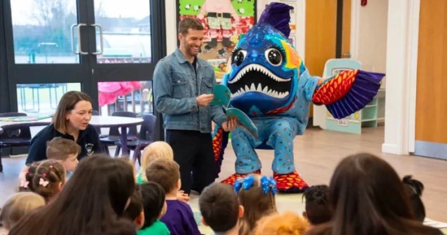 Joel Dommett to Host Bemorefab Gala — 3 Ways the Corby Fundraiser Puts Children First