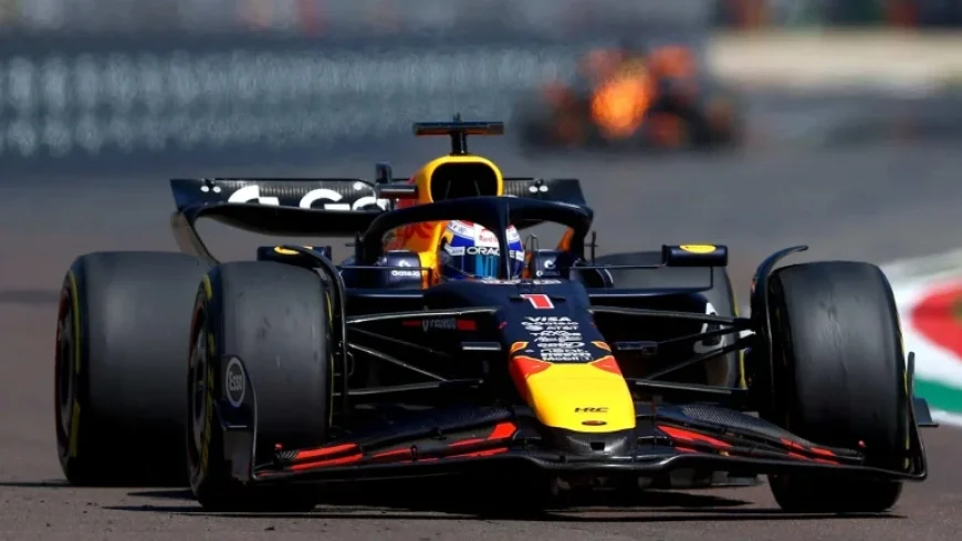 F1 Schedule: Imola Removed as Three New Sprint Cities Join 2026 Calendar