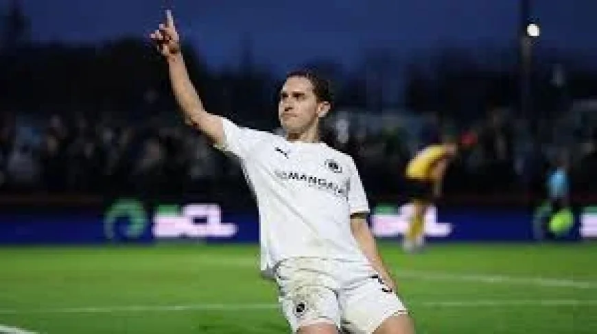 Boreham Wood Vs Brackley Town: Coverage Promises Stats but Delivers Little