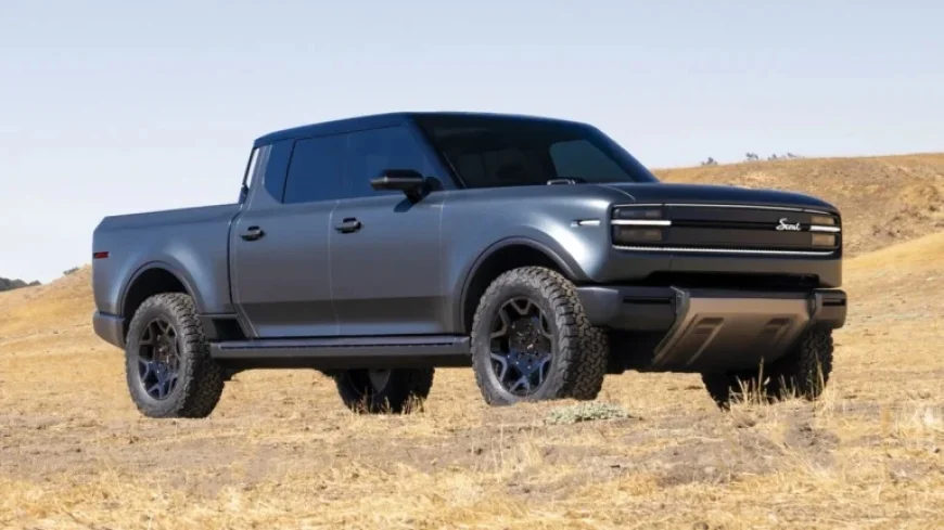 Scout EREVs to Feature Half the Towing Capacity of BEVs, CEO Announces