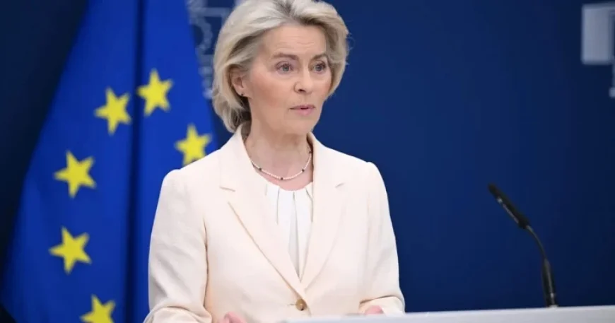 Von der Leyen Strengthens Stance Amid Energy Crisis Criticism