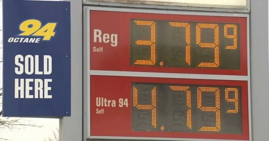 PA Lawmakers Urge Price Gouging Probe Amid Overnight Gas Price Surge