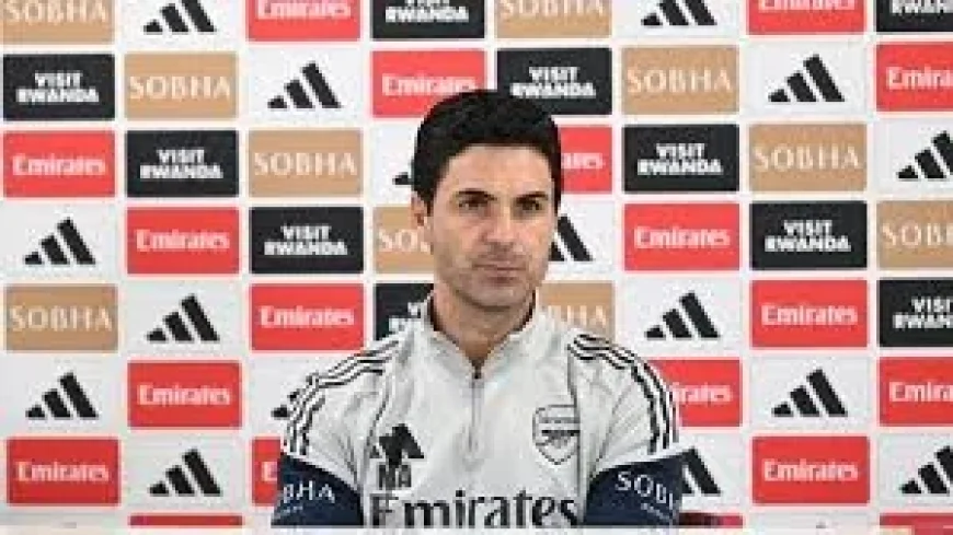 Mansfield Town Vs Arsenal: Arteta Warns Reputation at Stake as FA Cup Fifth Round Looms