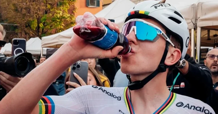 Strade Bianche 2026: Pogacar’s nutrition plan and the nine-rider escape that reshaped the race