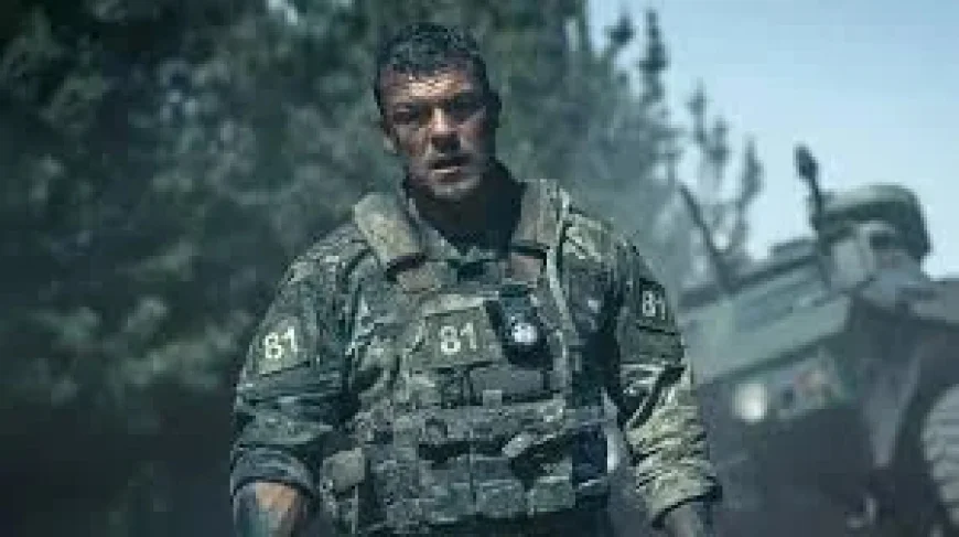 Netflix Movie War Machine review: 3 ways Ranger-training realism collides with alien-robot spectacle