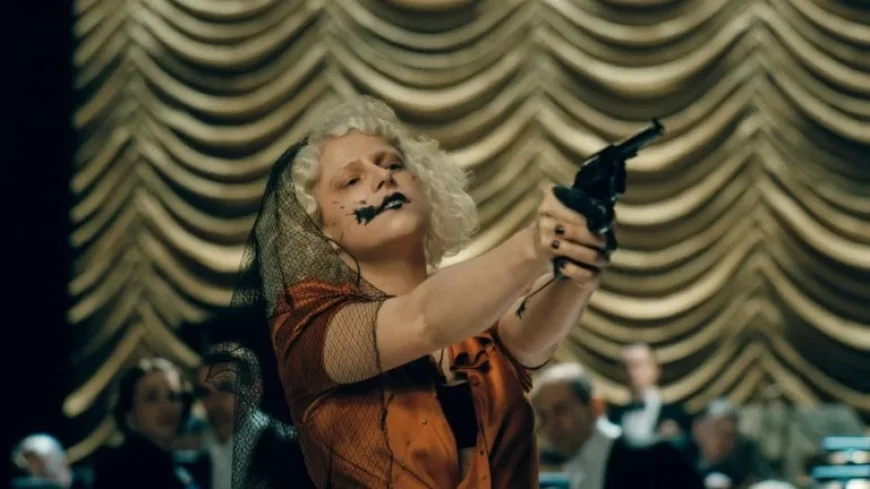 Maggie Gyllenhaal Explores ‘The Bride!’ and ‘Frankenstein’ History