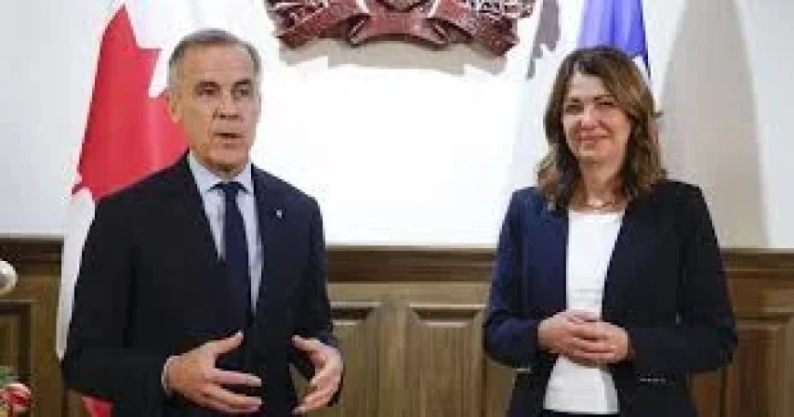 Ottawa News: Alberta, Ottawa agree on deal that would see province front its own major project reviews