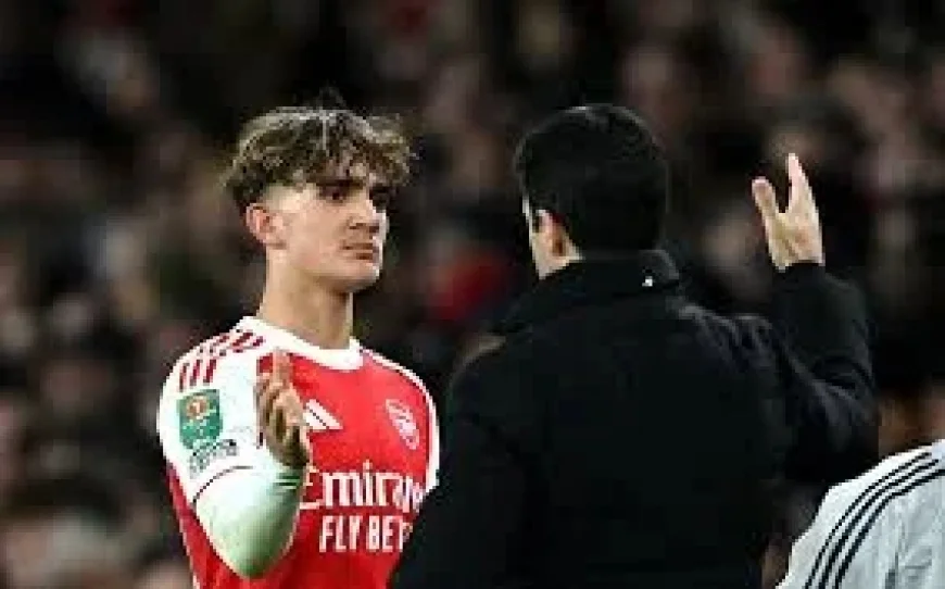 Max Dowman Set for FA Cup Comeback as Arsenal Travel to Mansfield