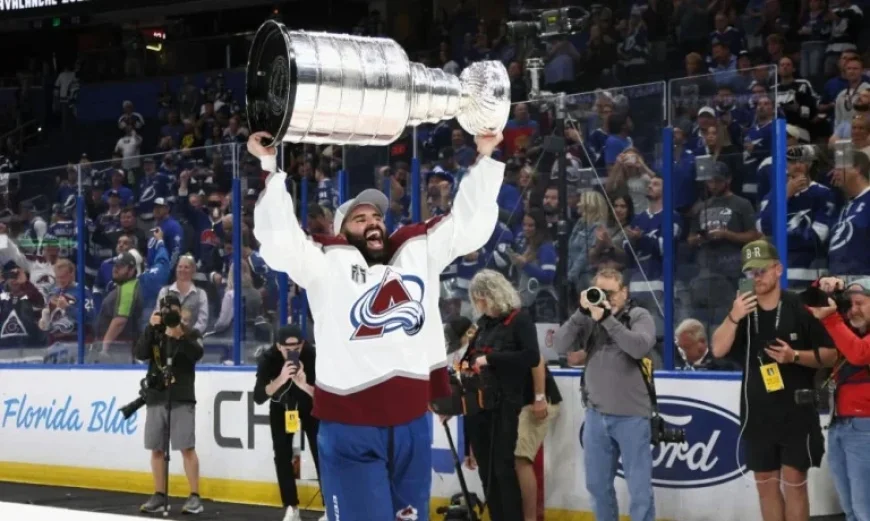 Avalanche Secure Nazem Kadri in Deadline Trade Coup