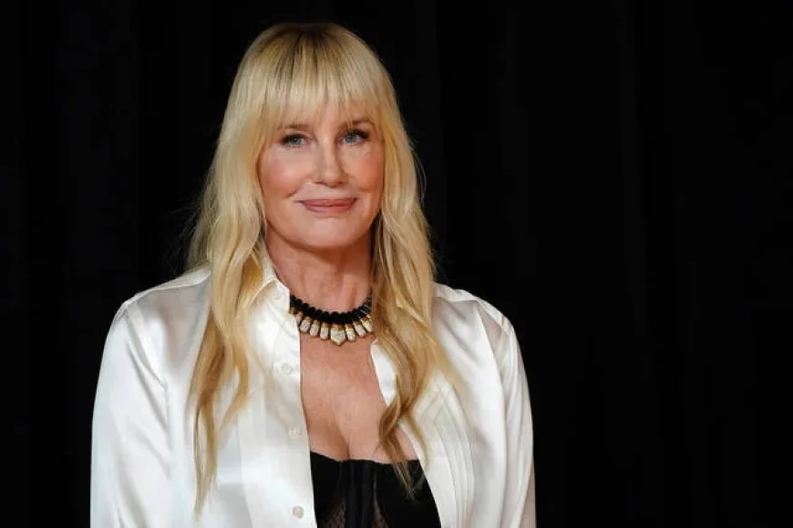 Daryl Hannah Criticizes Her Portrayal in Kennedy and Bessette TV Series