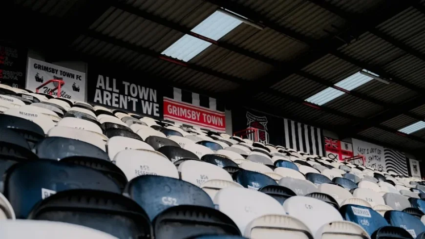 Grimsby Town Vs Bromley — Saturday 7 March 2026 lunchtime inflection at Blundell Park