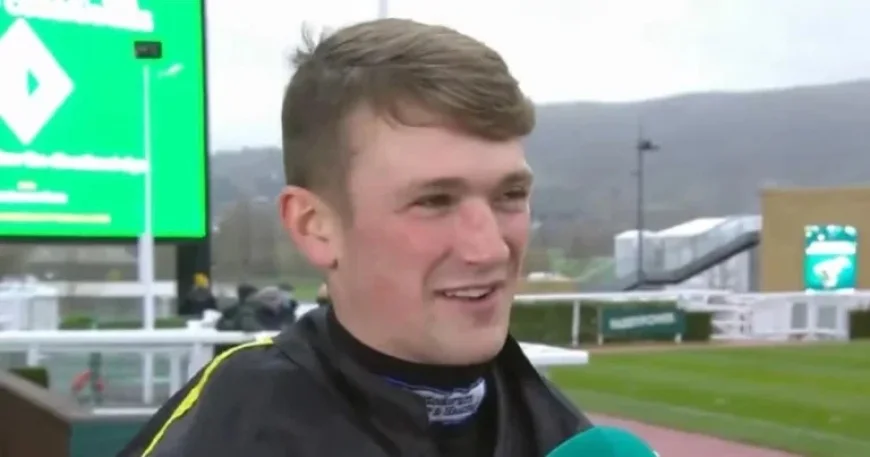 Sam Lee Jockey: Amateur jump rider dies aged 27, point-to-point world devastated
