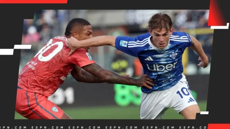 Cagliari Vs Como: Two Kickoff Times, Two TV Paths, One Match With Everything at Stake