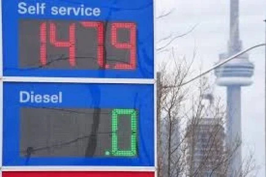 Gas Prices Canada: Spike in Edmonton Exposes Economic Fault Lines